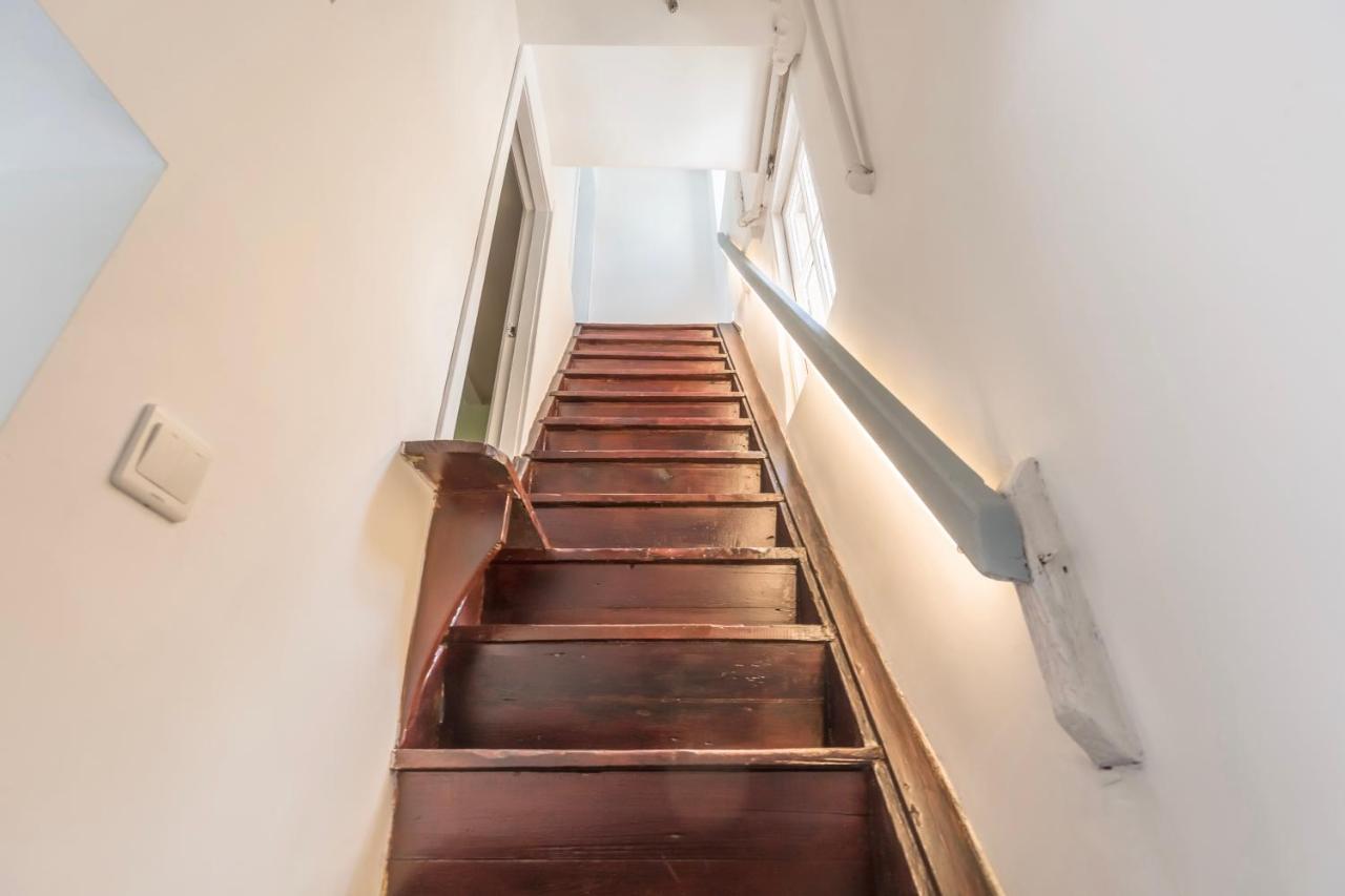 Shanghai Loft Apartment Exterior foto